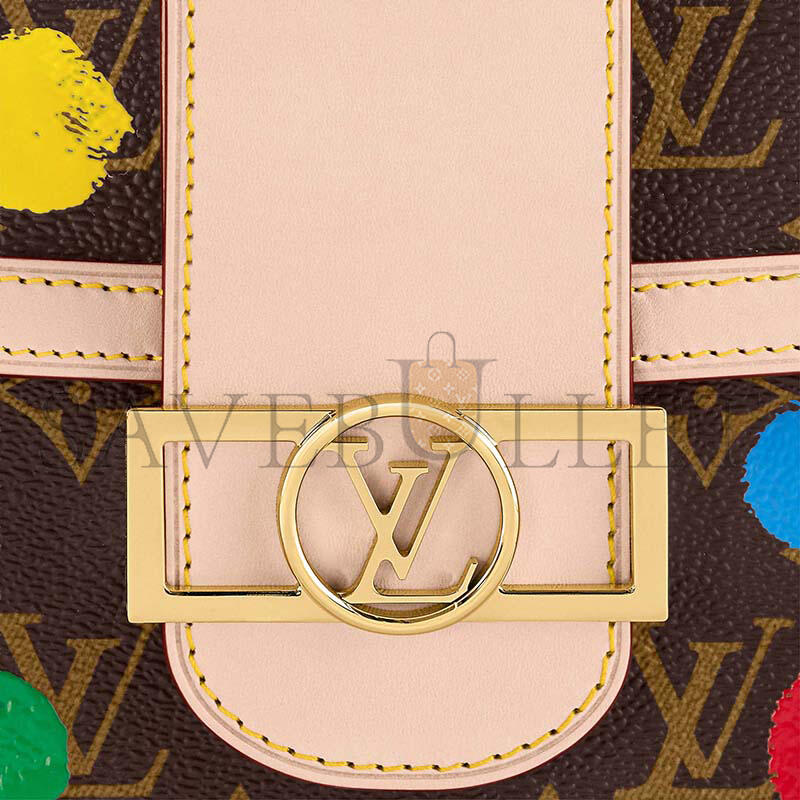 l0vis Vvtt0n master lv x yk dauphine mm m46432 (25*17*10.5cm)